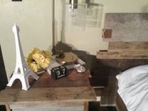 Barn King Platform Bed 3 small