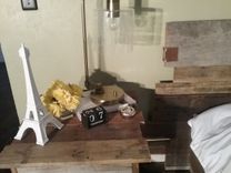 Barn King Platform Bed 5 small