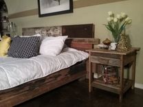 Barn King Platform Bed 6 small