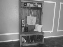 Coat Rack 2 small