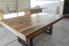 Black Spec Barn Table 1 small