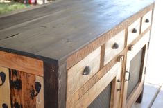 Kennel/Kitchen Island 2 small