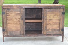 Reclaimed Sideboard 1 small