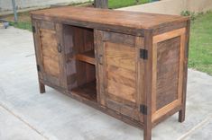 Reclaimed Sideboard 2 small