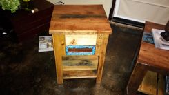 Coffee Table, End Tables 4 small
