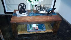 Coffee Table, End Tables 6 small