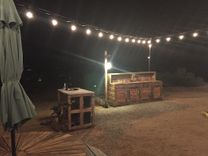 Outdoor Eating Area With Wash 1 small