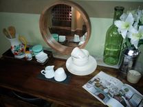 Country Kitchen Island 2 small