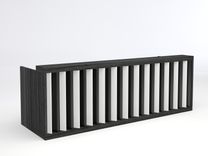 Greenwich Reception Station - Fully Customizable 2 small