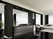 Greenwich Reception Station - Fully Customizable 1 small