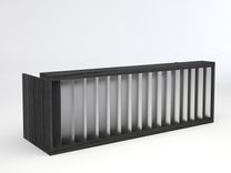 Greenwich Reception Station - Fully Customizable 4 small