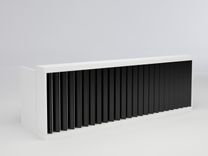 Greenwich Reception Station - Fully Customizable 5 small