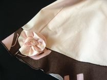 Embellished Girls Skirt 2 small