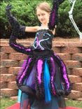 Ursula Children's Halloween Costume 2 small