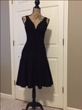 Bridesmaid Cocktail Party Dress 1 small
