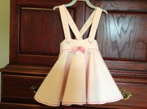 Embroidered Girls Skirts 1 small