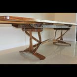 Magnificent Extendable Dining Table 4 small