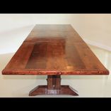 Large Extendable Dining Table 1 small