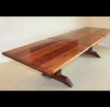 Large Extendable Dining Table 3 small