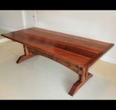 Rustic Dining Table 2 small