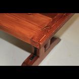 Rustic Dining Table 3 small