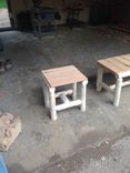Classic Log Stools 4 small