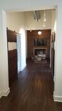 Distressed Pine And Resin Interior Barn Door 2 small