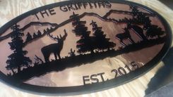 Custom Cut Metal Signs 1 small