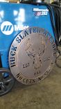 Custom Cut Metal Signs 2 small