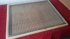 Stainless Steel Cooking Grill Made To Order Any Size 1 small