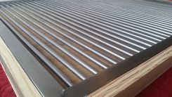Stainless Steel Cooking Grill Made To Order Any Size 2 small