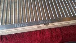 Stainless Steel Cooking Grill Made To Order Any Size 3 small