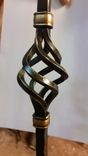 Handmade Wrought Iron Stair Railing 3 small