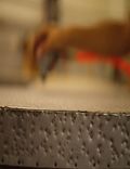 Reclaimed Wood & Steel Modern Bookcase 3 small