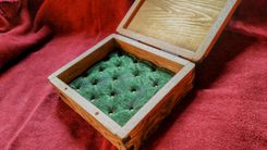 Pillowed Gun Box 1 small