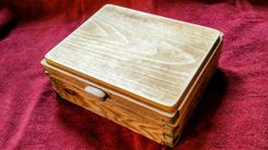 Pillowed Gun Box 2 small
