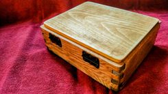 Pillowed Gun Box 6 small
