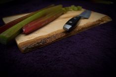 Bird's Eye Maple Elegant Serving Board / Tray - Medium Size 2 small