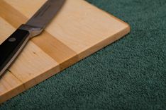 Bird's Eye Maple Slim Cheese Board / Tray 1 small