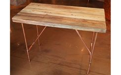 Reclaimed Wood And Copper 1 small