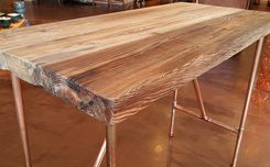 Reclaimed Wood And Copper 3 small