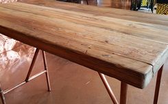 Reclaimed Wood And Copper 4 small