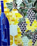 Wine Mosaic 2 small