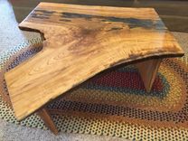 Live Edge Coffee Table 2 small