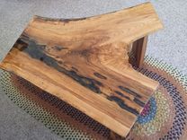 Live Edge Coffee Table 1 small
