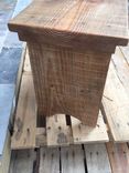 Barn Wood Bench 3 small