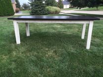 Antique Farm Table 1 small