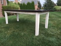 Antique Farm Table 2 small