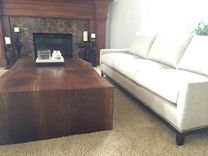 Stunning Live Edge Waterfall Live Edge Coffee Table 1 small
