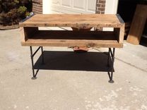 Retro Tv Stand And Cabinet 1 small